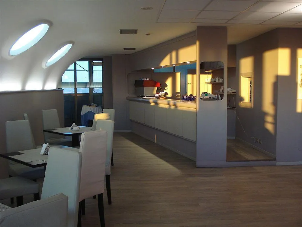 Una Hotels Hotel & Residence Contessa Jolanda Milano Olaszország