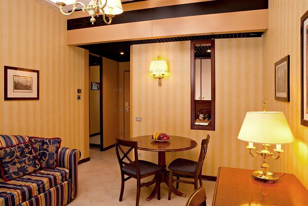 Apartmanhotel Una Hotels Hotel & Residence Contessa Jolanda Milano