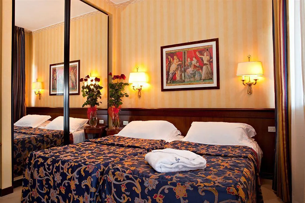 Una Hotels Hotel & Residence Contessa Jolanda Milano Olaszország
