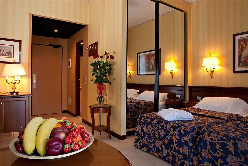 Una Hotels Hotel & Residence Contessa Jolanda Milano Apartmanhotel