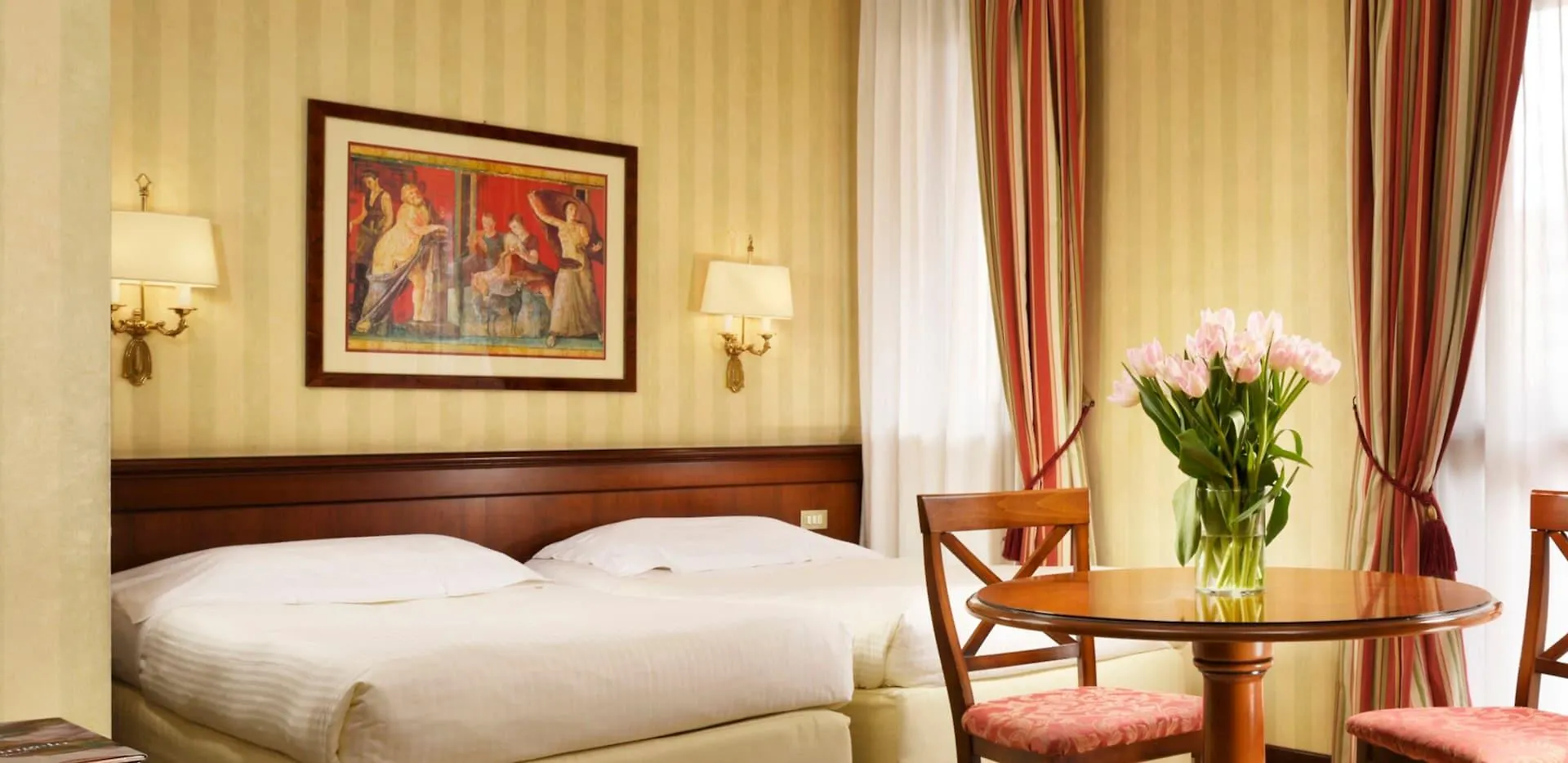 Una Hotels Hotel & Residence Contessa Jolanda Milano