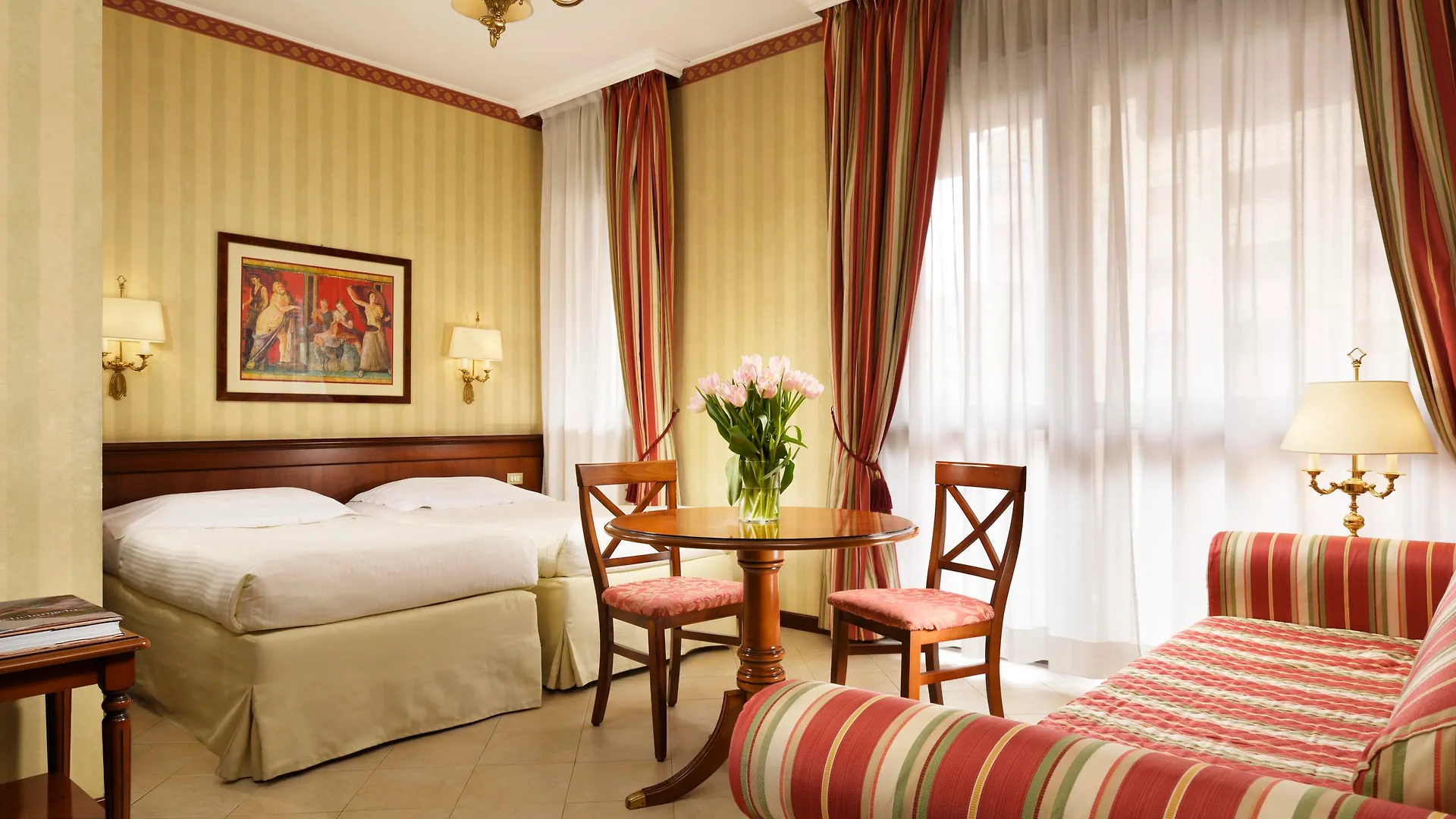 Una Hotels Hotel & Residence Contessa Jolanda Milano