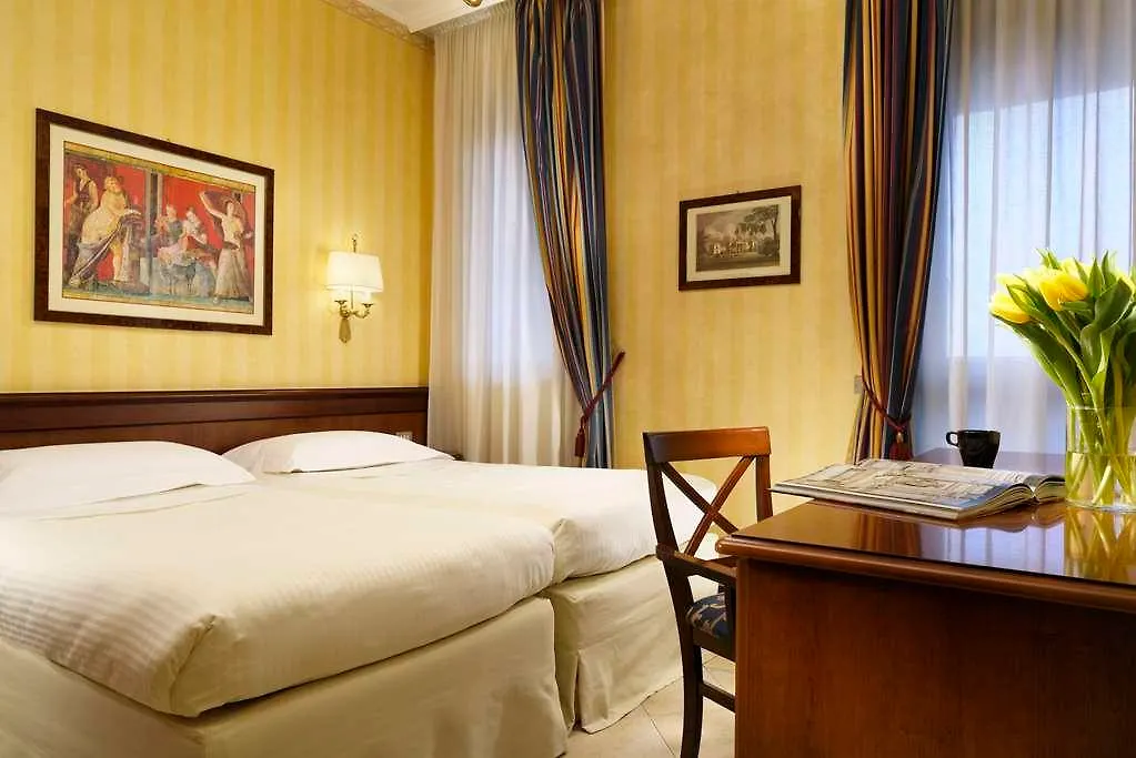 Una Hotels Hotel & Residence Contessa Jolanda Milano