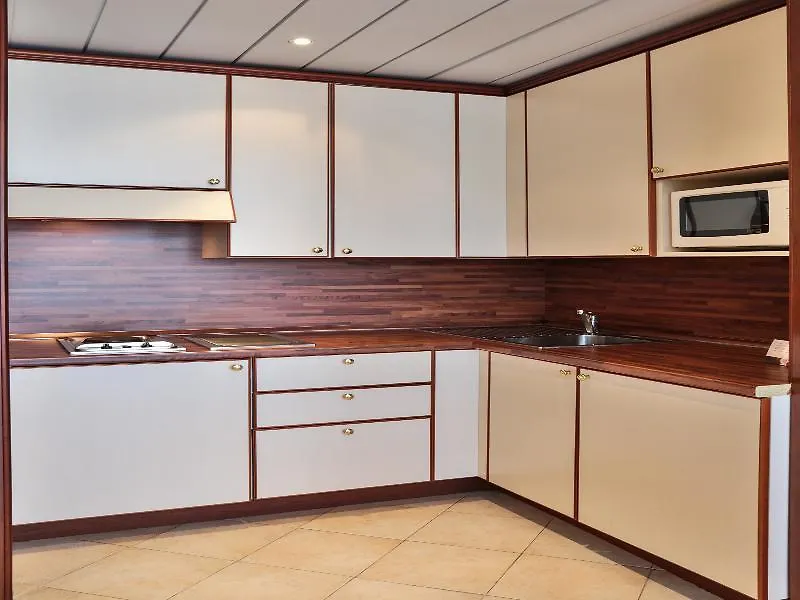 Apartmanhotel Una Hotels Hotel & Residence Contessa Jolanda Milano