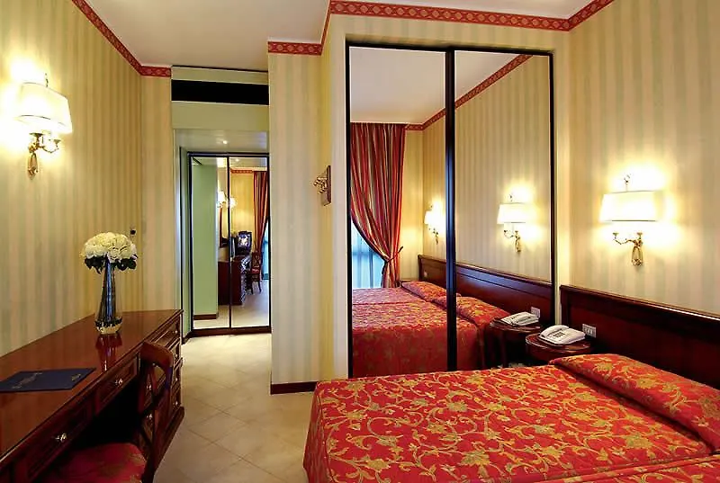 Una Hotels Hotel & Residence Contessa Jolanda Milano