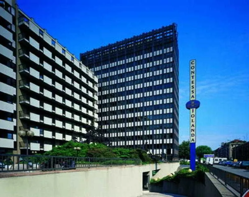Apartmanhotel Una Hotels Hotel & Residence Contessa Jolanda Milano