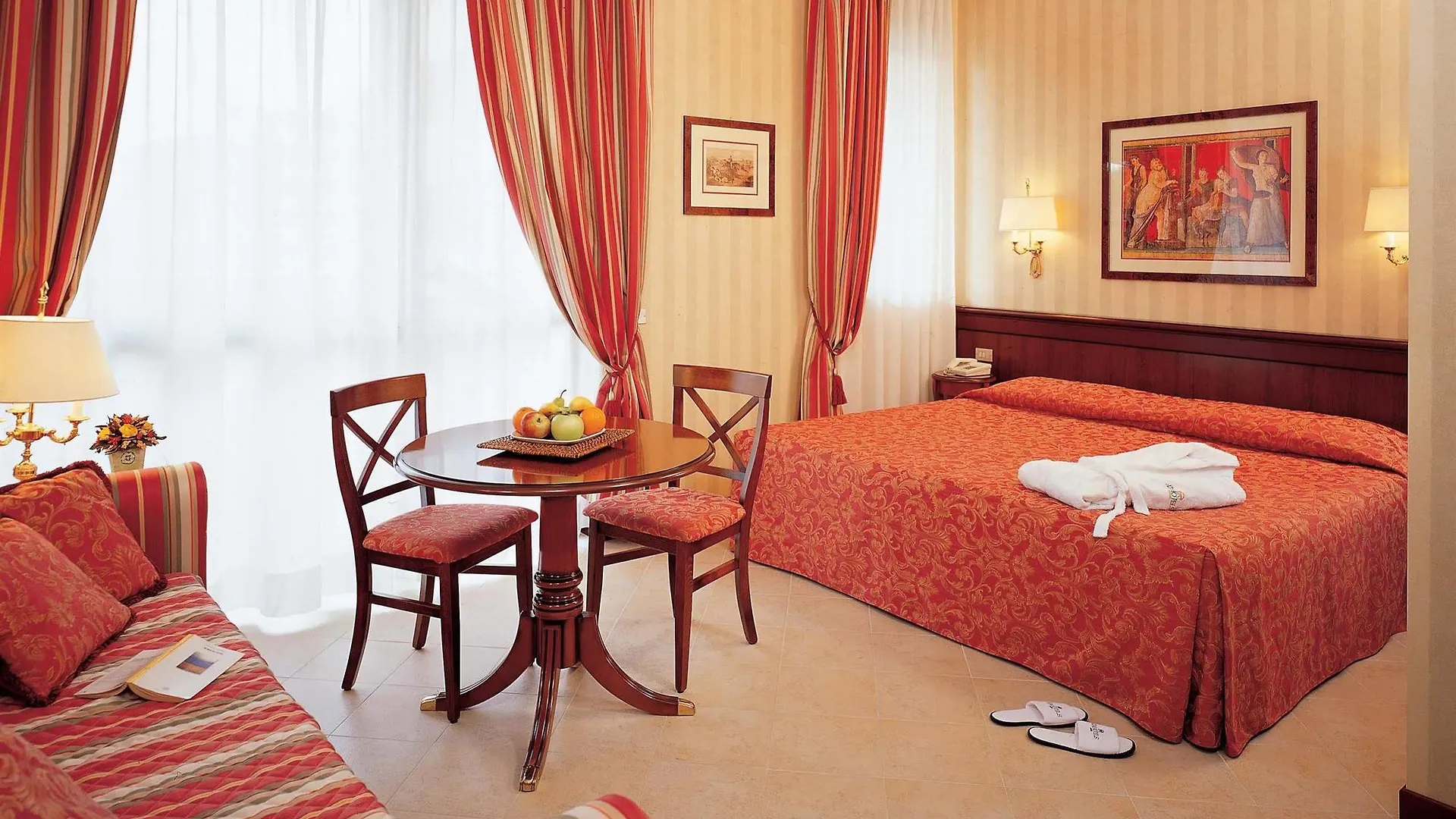 Apartmanhotel Una Hotels Hotel & Residence Contessa Jolanda Milano