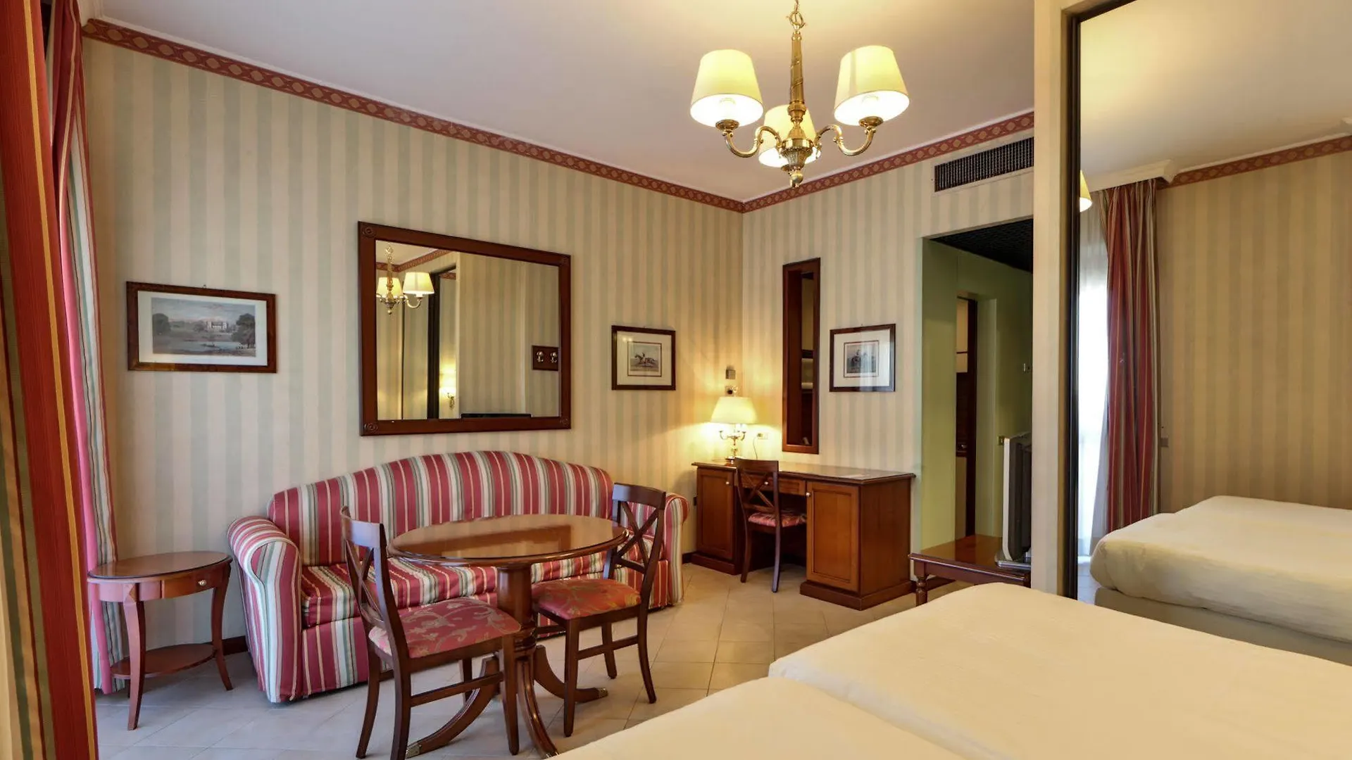 Apartmanhotel Una Hotels Hotel & Residence Contessa Jolanda Milano