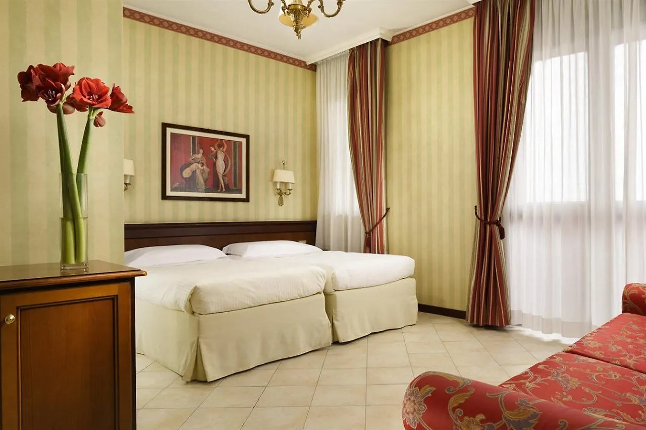 UNAWAY Hotel&Residence Contessa Jolanda Milano Italia