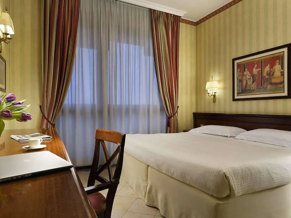 Una Hotels Hotel & Residence Contessa Jolanda Milano 4*,