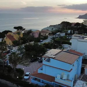 Azzurra Scale Of The Turks Appartement Realmonte