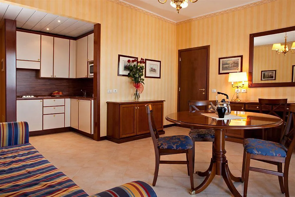 Una Hotels Hotel & Residence Contessa Jolanda Milano