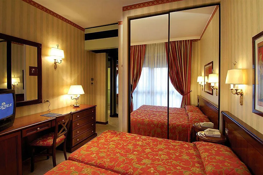 Una Hotels Hotel & Residence Contessa Jolanda Milano Aparthotel