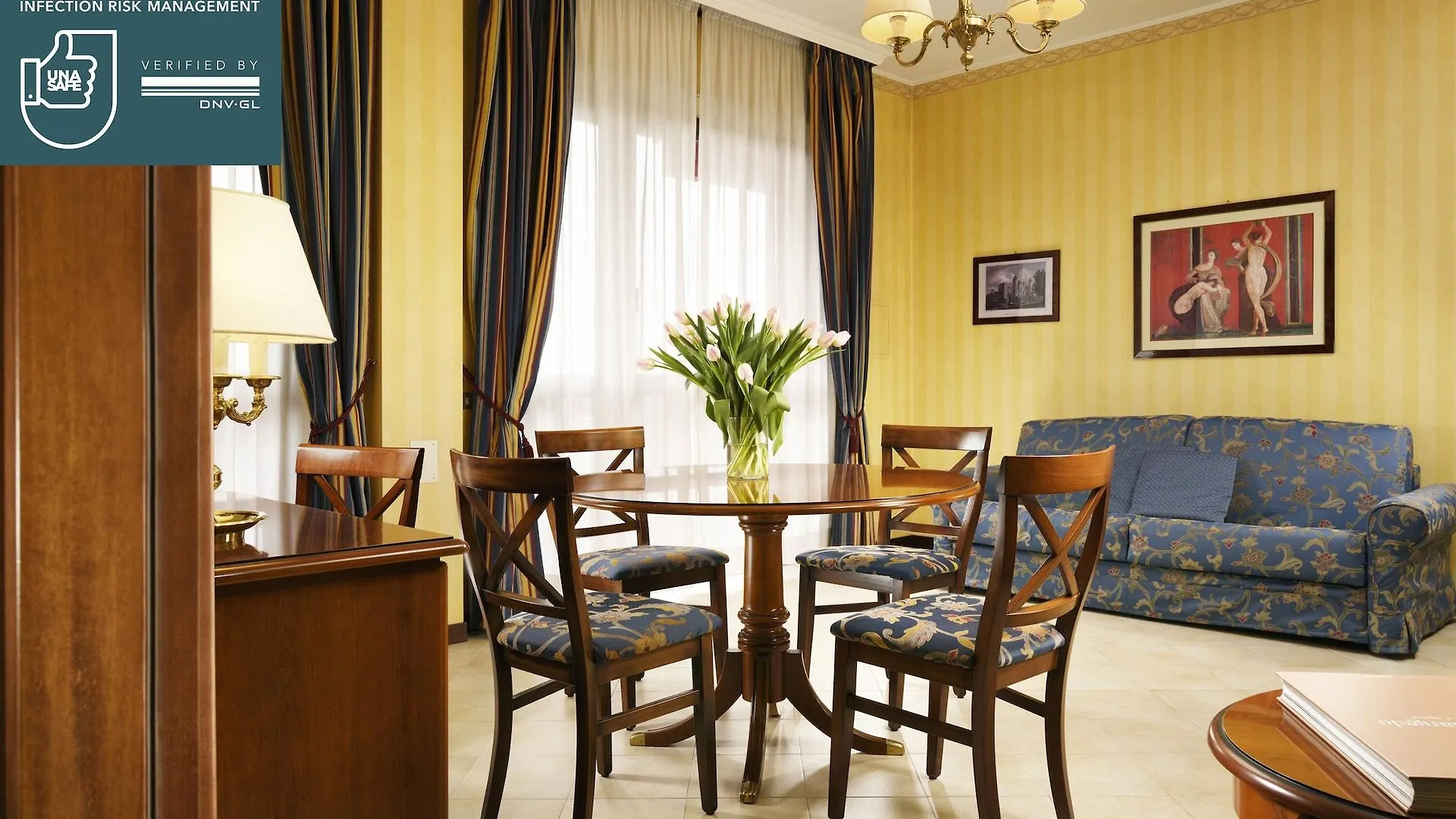 Una Hotels Hotel & Residence Contessa Jolanda Milano Aparthotel Milan