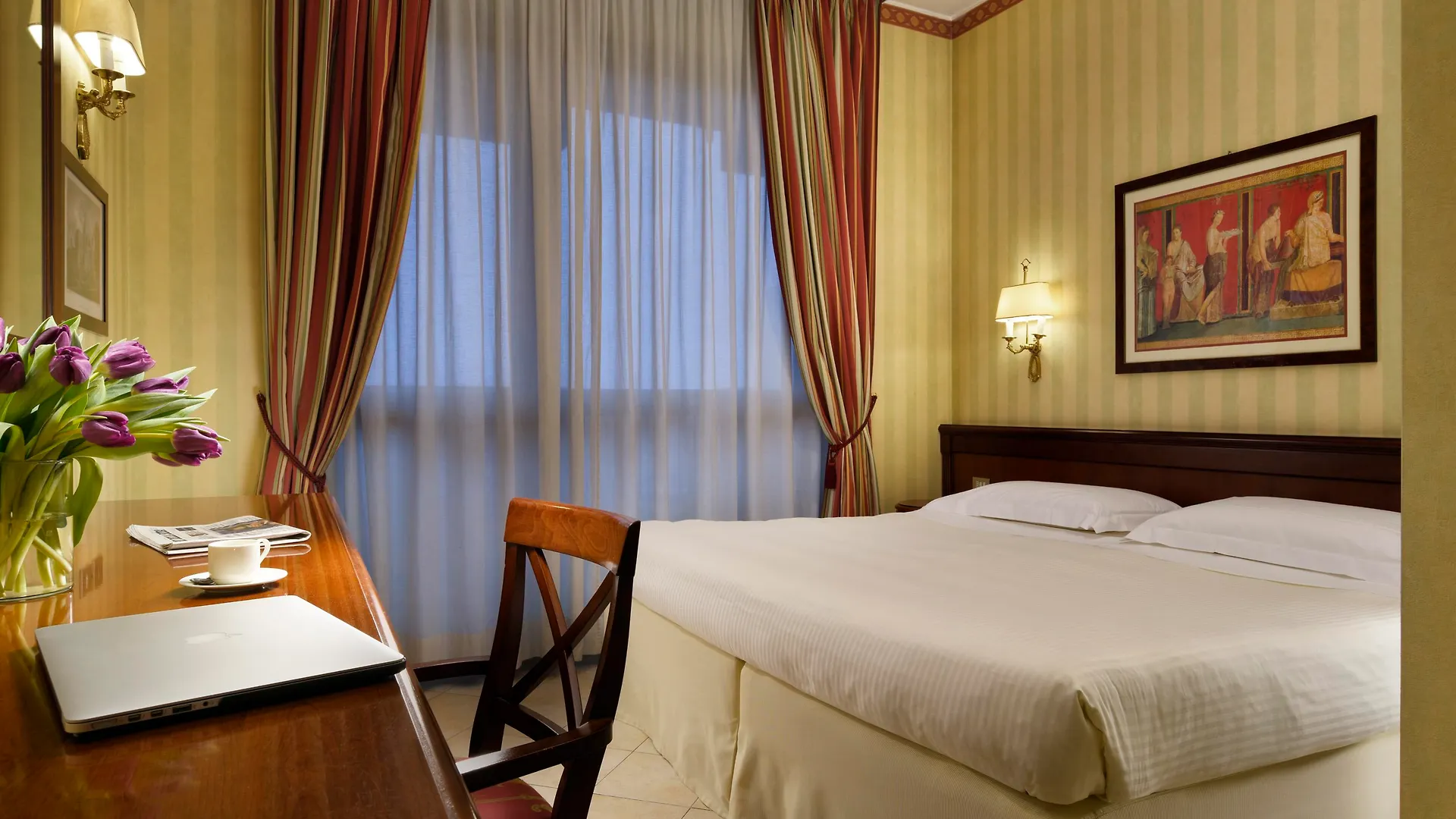 Una Hotels Hotel & Residence Contessa Jolanda Milano Aparthotel Milan