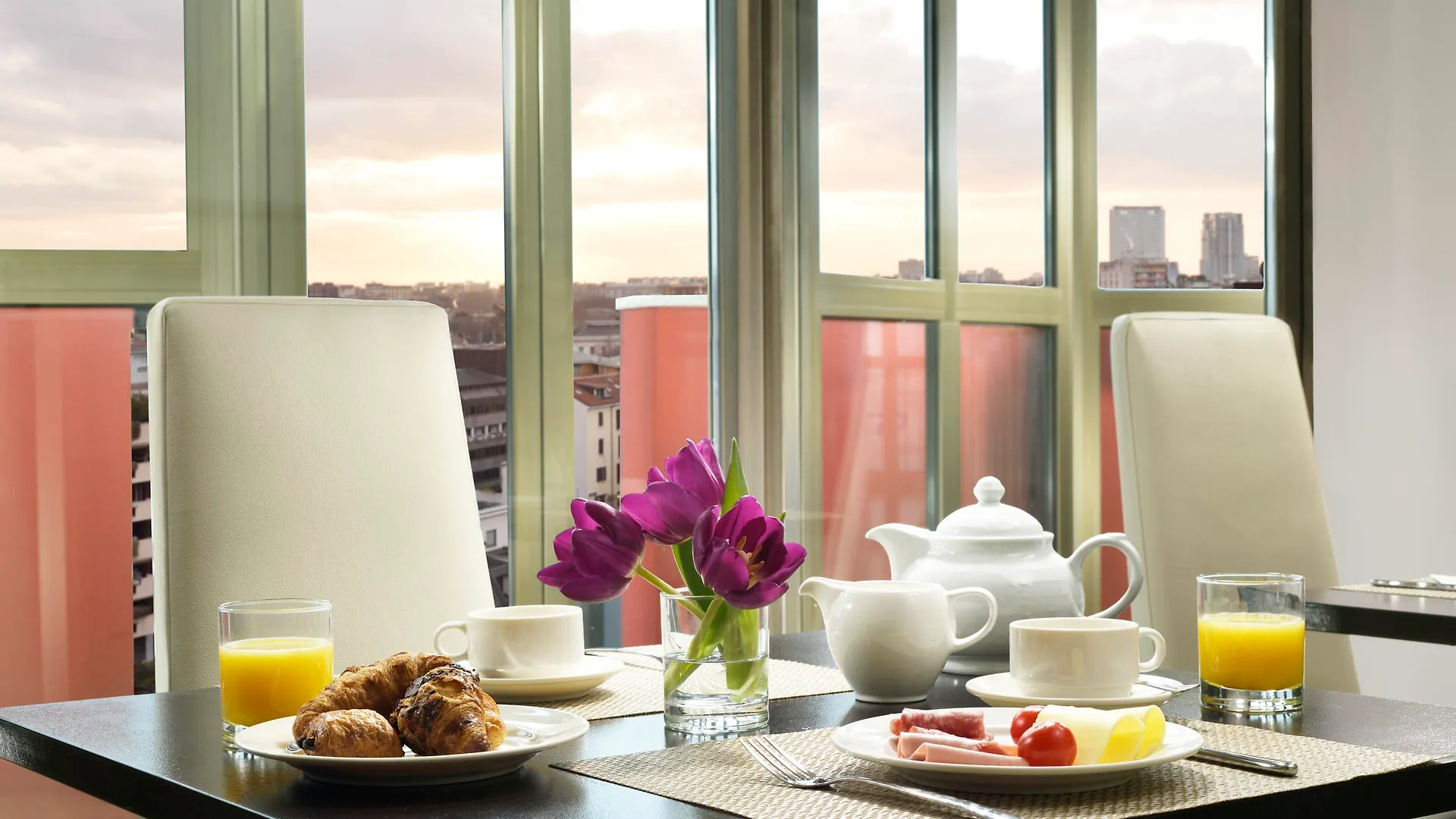 Aparthotel Una Hotels Hotel & Residence Contessa Jolanda Milano