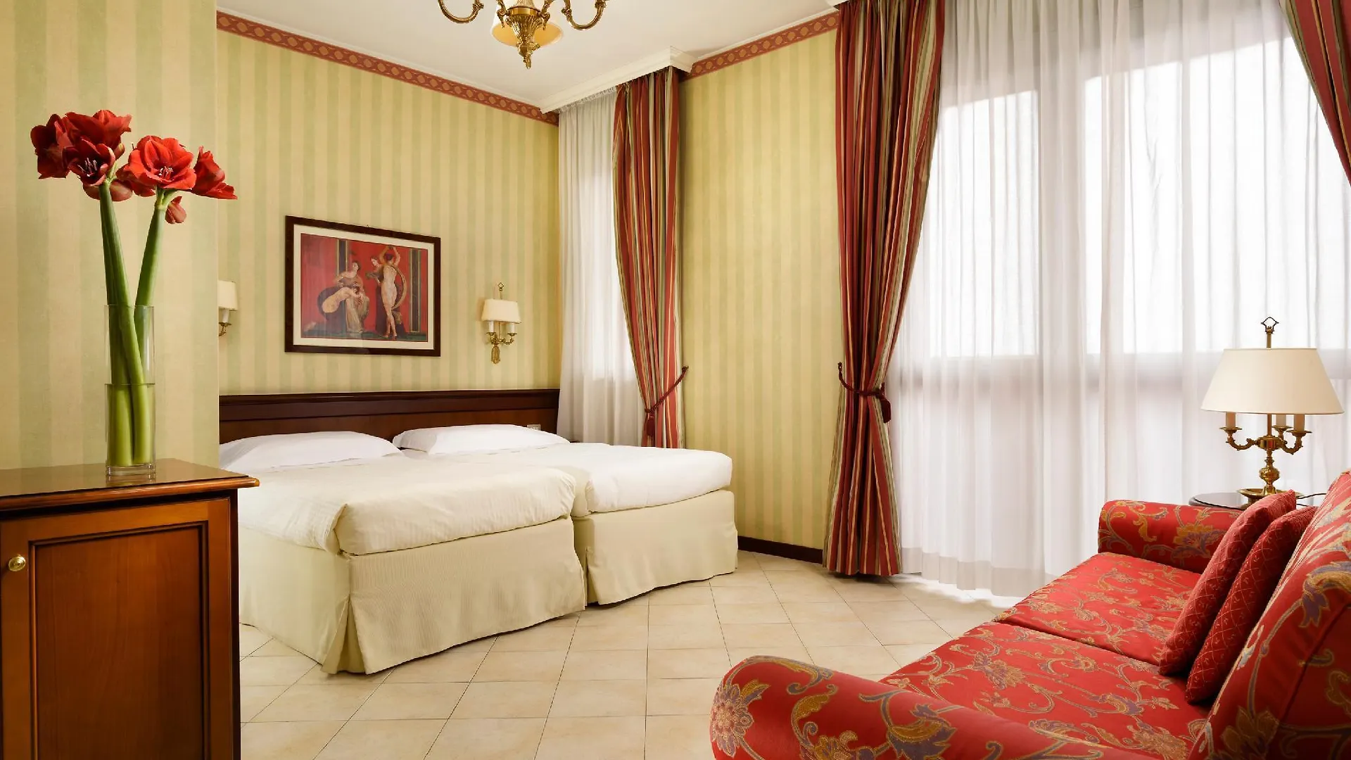 Aparthotel Una Hotels Hotel & Residence Contessa Jolanda Milano