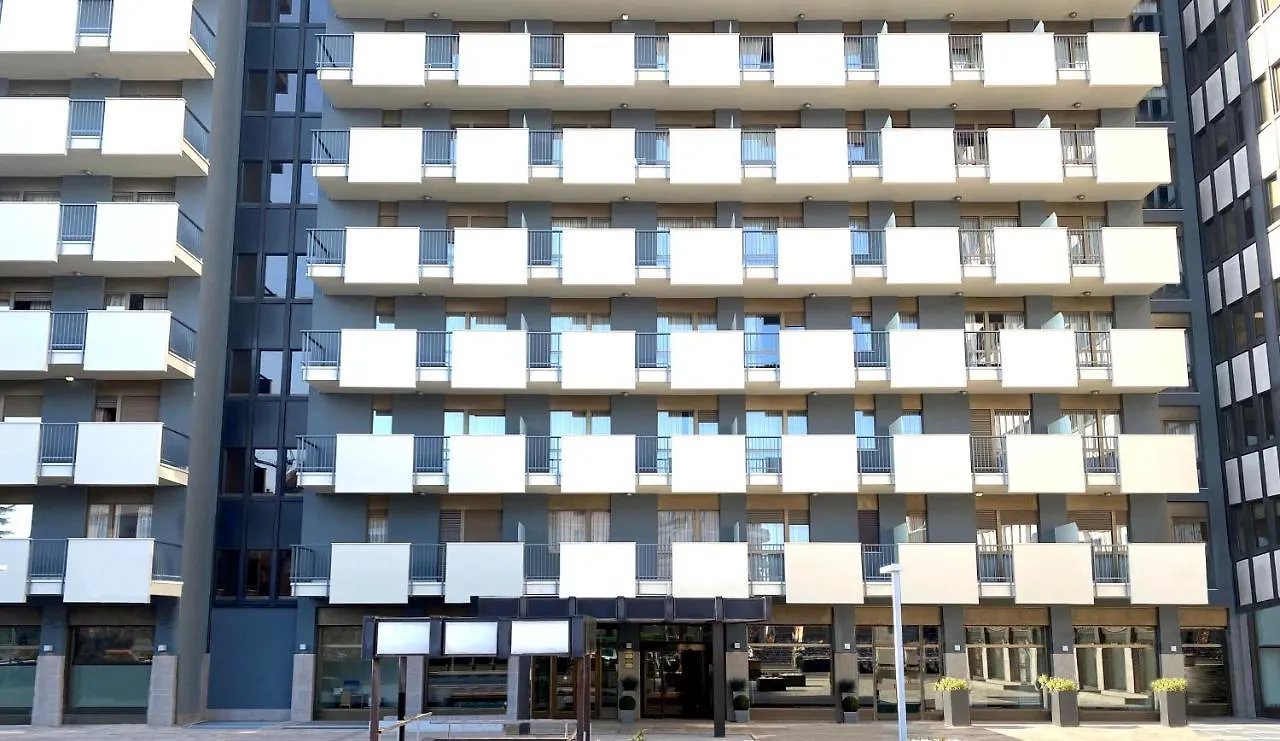 Una Hotels Hotel & Residence Contessa Jolanda Milano Aparthotel
