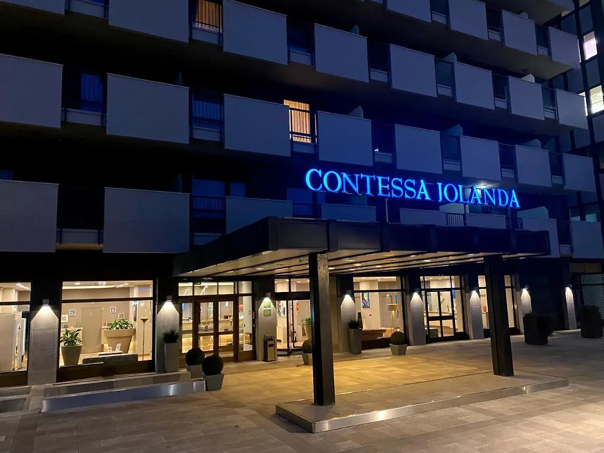 Una Hotels Hotel & Residence Contessa Jolanda Milano contacts