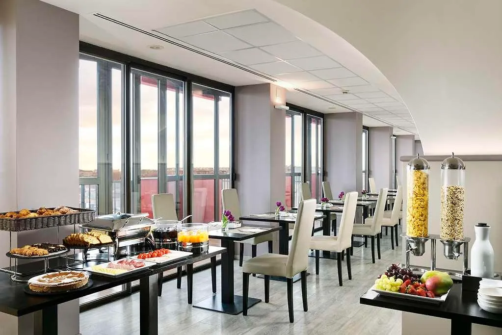 Una Hotels Hotel & Residence Contessa Jolanda Milano Aparthotel