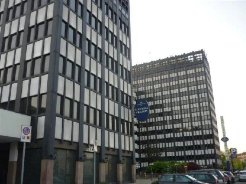 Aparthotel Una Hotels Hotel & Residence Contessa Jolanda Milano