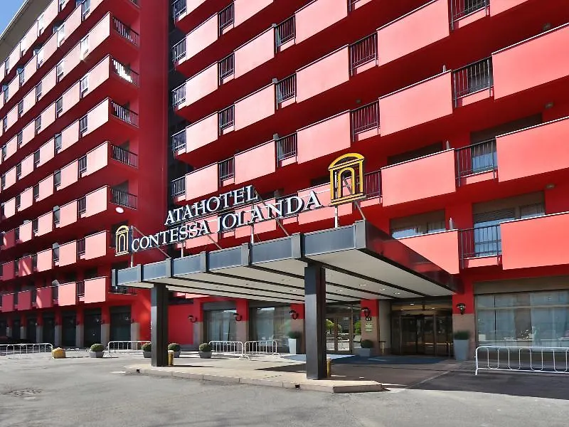 **** Aparthotel Una Hotels Hotel & Residence Contessa Jolanda Milano Italy