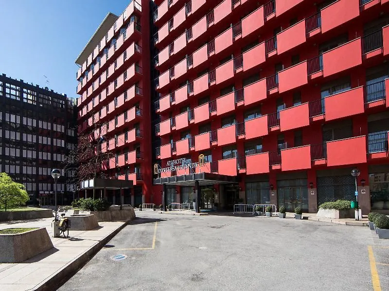 Una Hotels Hotel & Residence Contessa Jolanda Milano Milan
