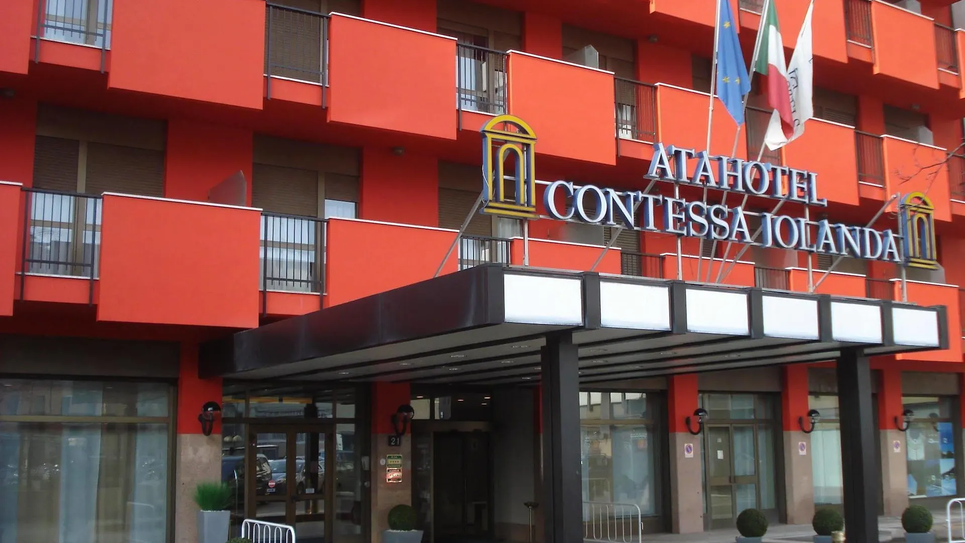 Aparthotel Una Hotels Hotel & Residence Contessa Jolanda Milano