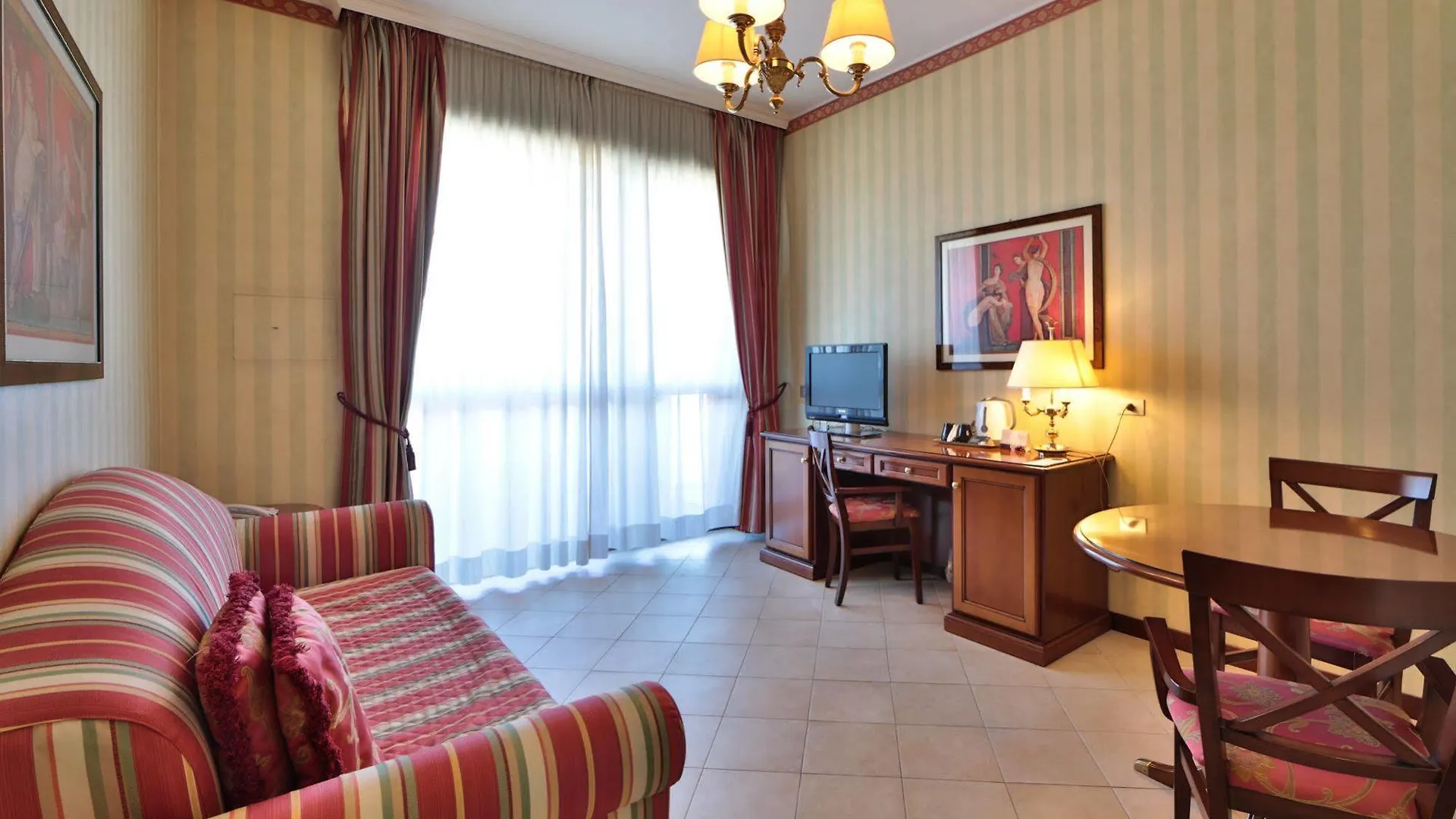 Una Hotels Hotel & Residence Contessa Jolanda Milano Aparthotel Milan