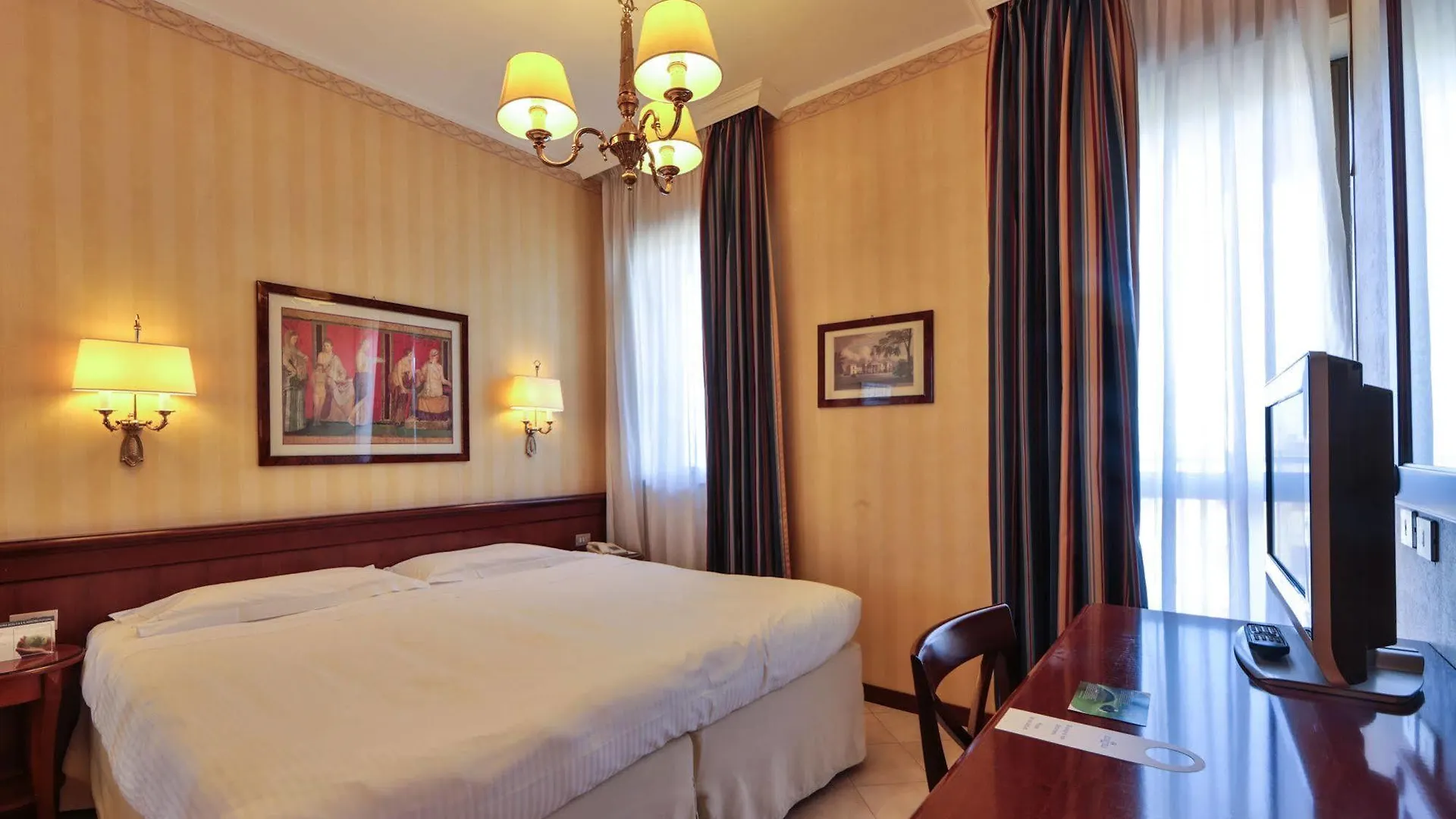 Aparthotel Una Hotels Hotel & Residence Contessa Jolanda Milano
