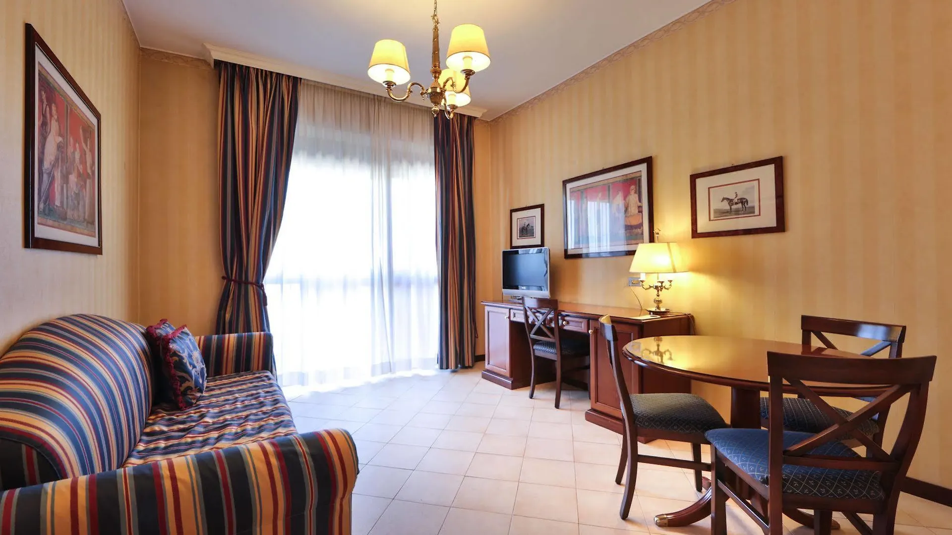 Una Hotels Hotel & Residence Contessa Jolanda Milano Italy