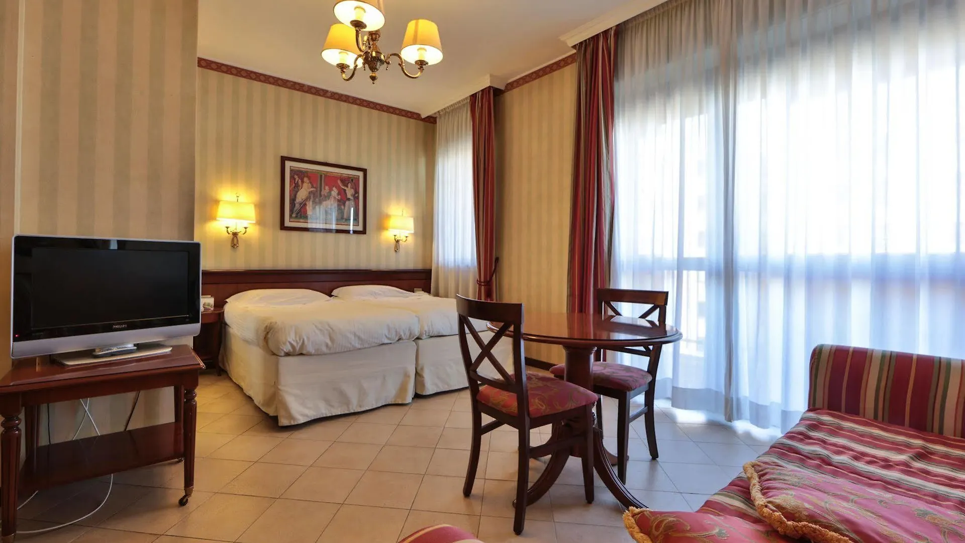 Una Hotels Hotel & Residence Contessa Jolanda Milano 4*, Milan Italy