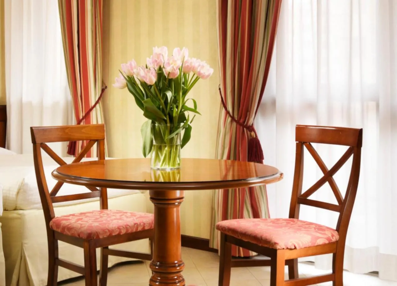 Una Hotels Hotel & Residence Contessa Jolanda Milano Italy