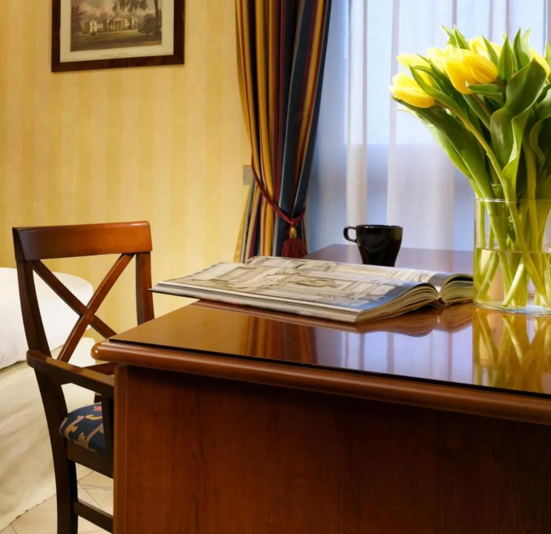 Una Hotels Hotel & Residence Contessa Jolanda Milano