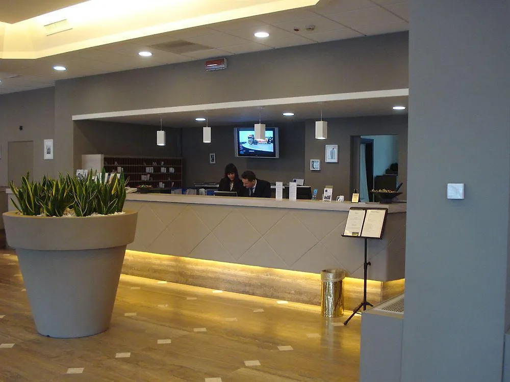 Una Hotels Hotel & Residence Contessa Jolanda Milano