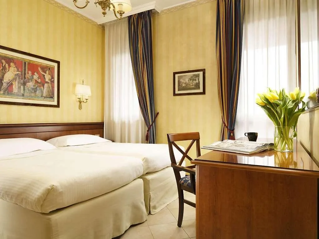 Aparthotel Una Hotels Hotel & Residence Contessa Jolanda Milano